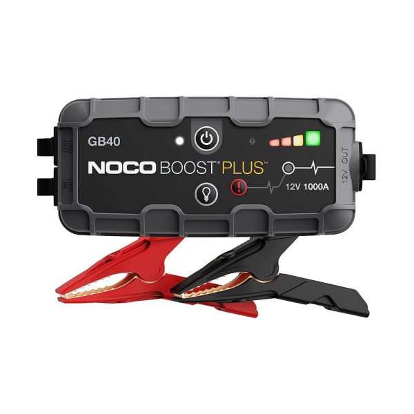 NOCO Boost Plus 1000A UltraSafe Battery